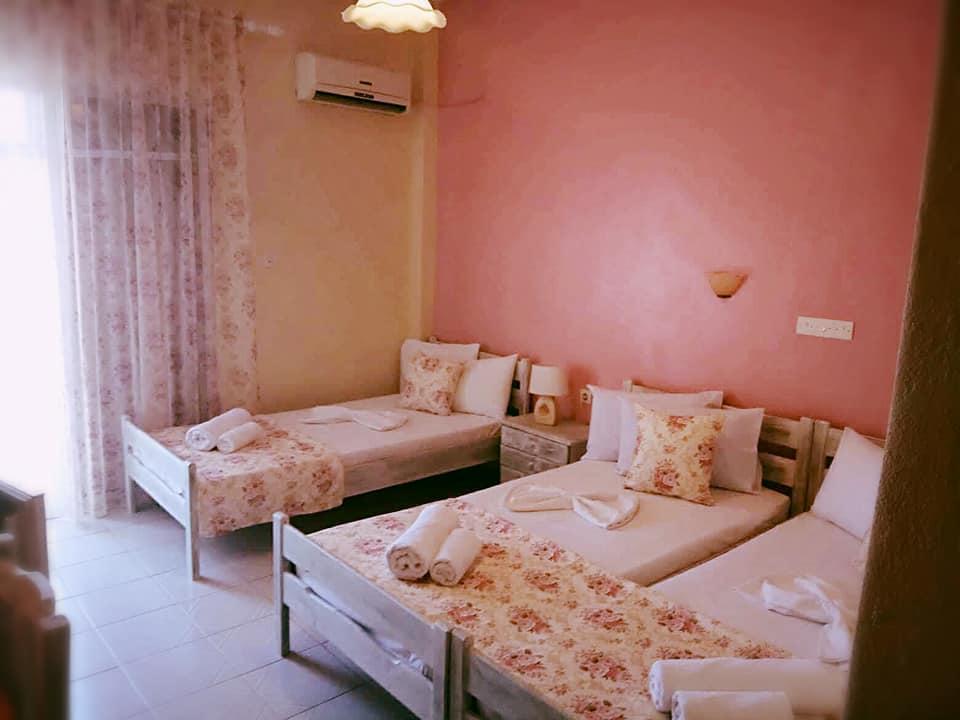 Foteini Rooms Skala Sotiros Extérieur photo