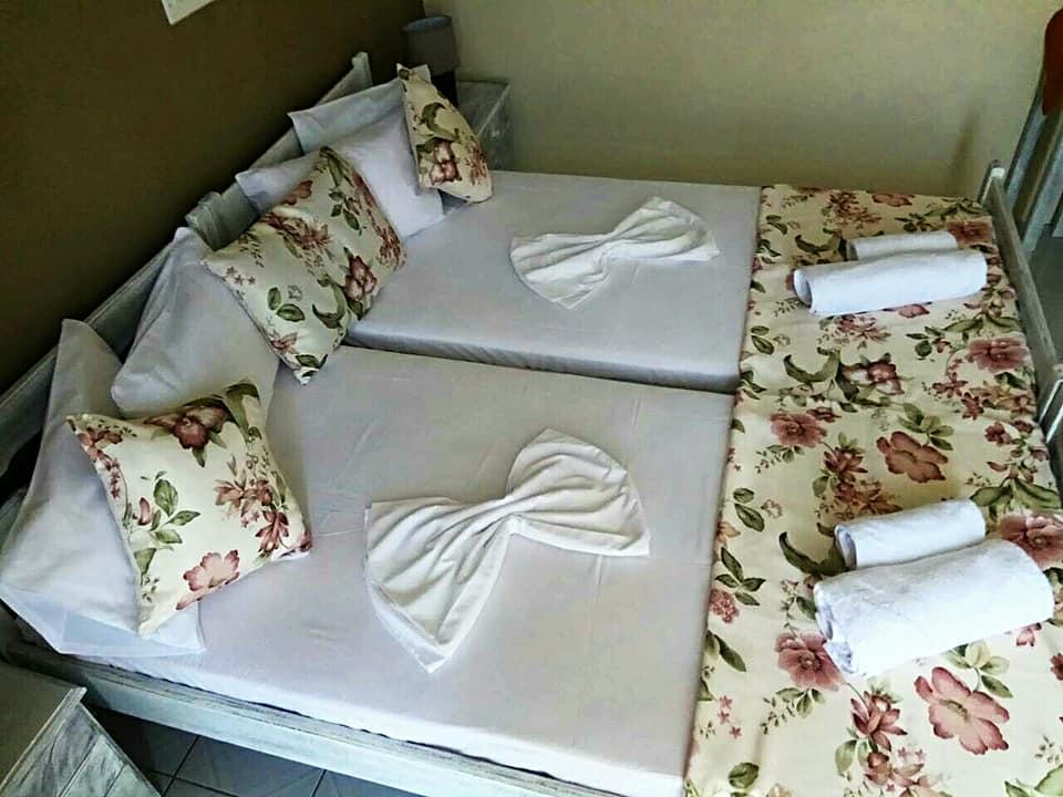 Foteini Rooms Skala Sotiros Extérieur photo