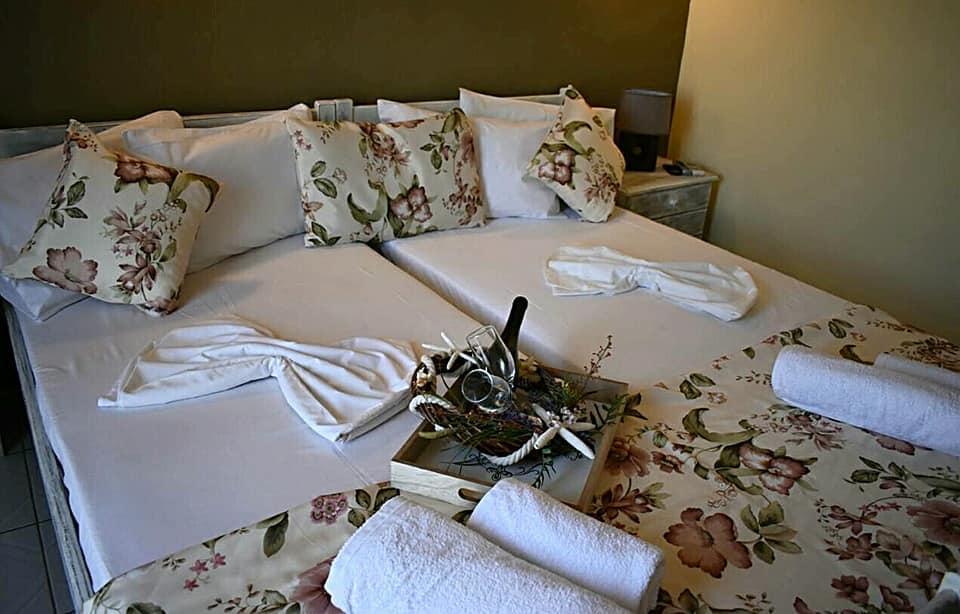 Foteini Rooms Skala Sotiros Extérieur photo
