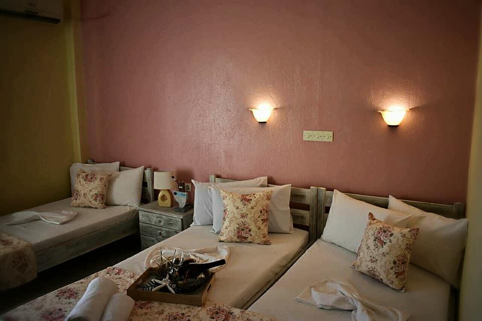 Foteini Rooms Skala Sotiros Extérieur photo
